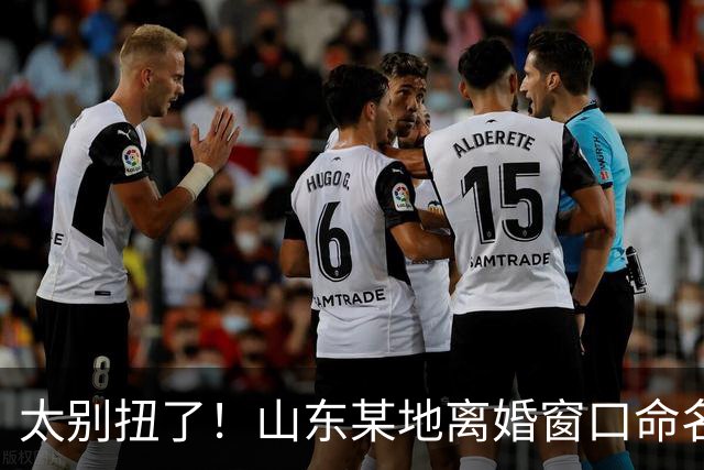 太别扭了！山东某地离婚窗口命名像殡仪馆，取名“松柏”“玉兰”引吐槽，评论区炸锅